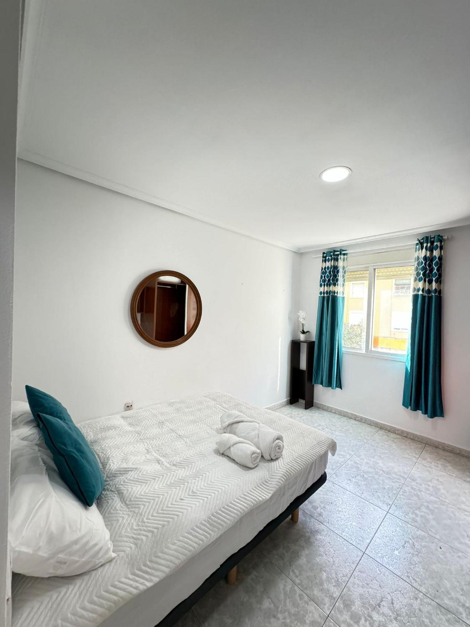 Habitacion Privada Valencia Buitenkant foto
